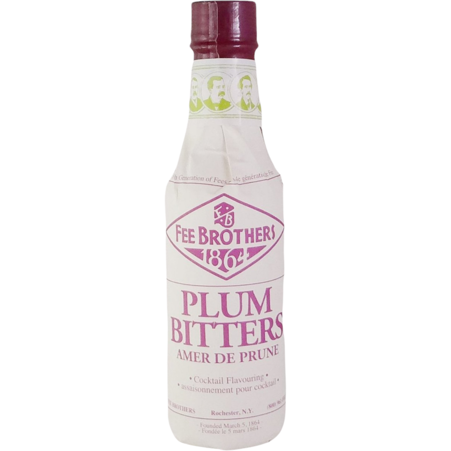 Fee Brothers Plum Bitters