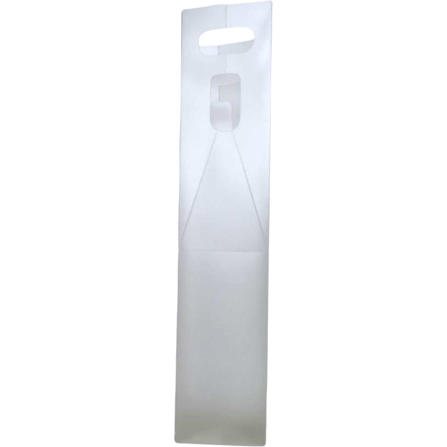 1 BOTTLE FROSTED CARRIER