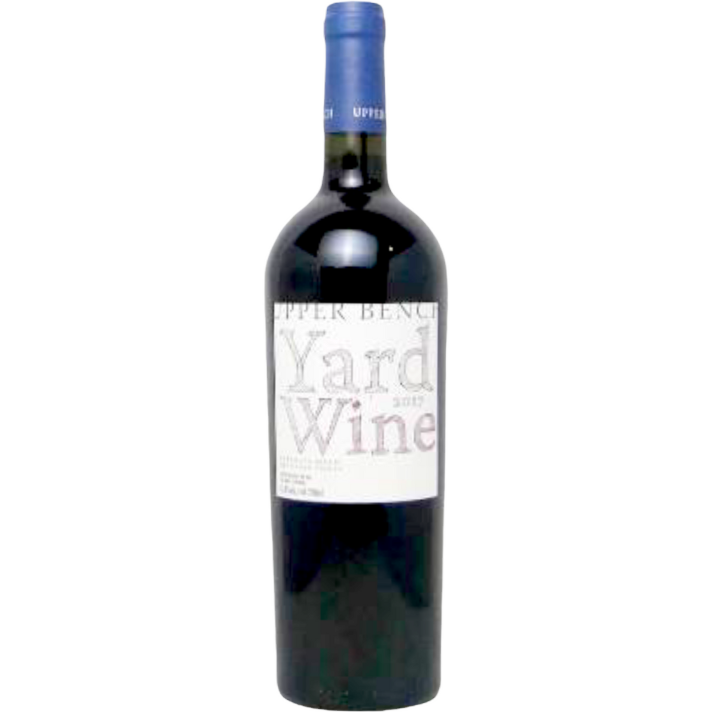 UPPER BENCH YARD WINE