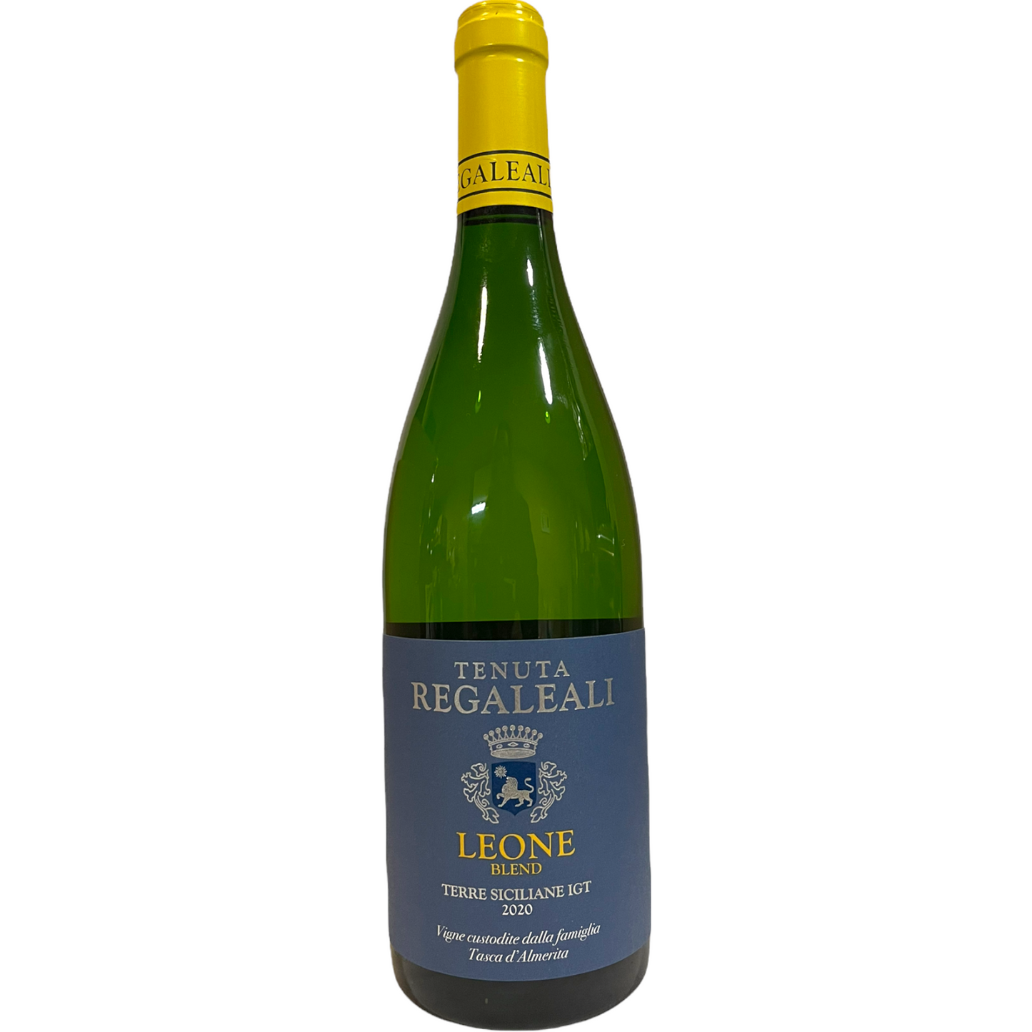Tasca Tenuta Regaleali Leone Bianco