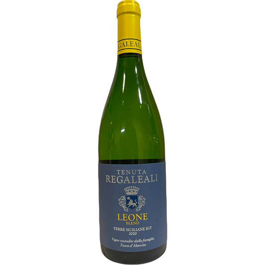 Tasca Tenuta Regaleali Leone Bianco