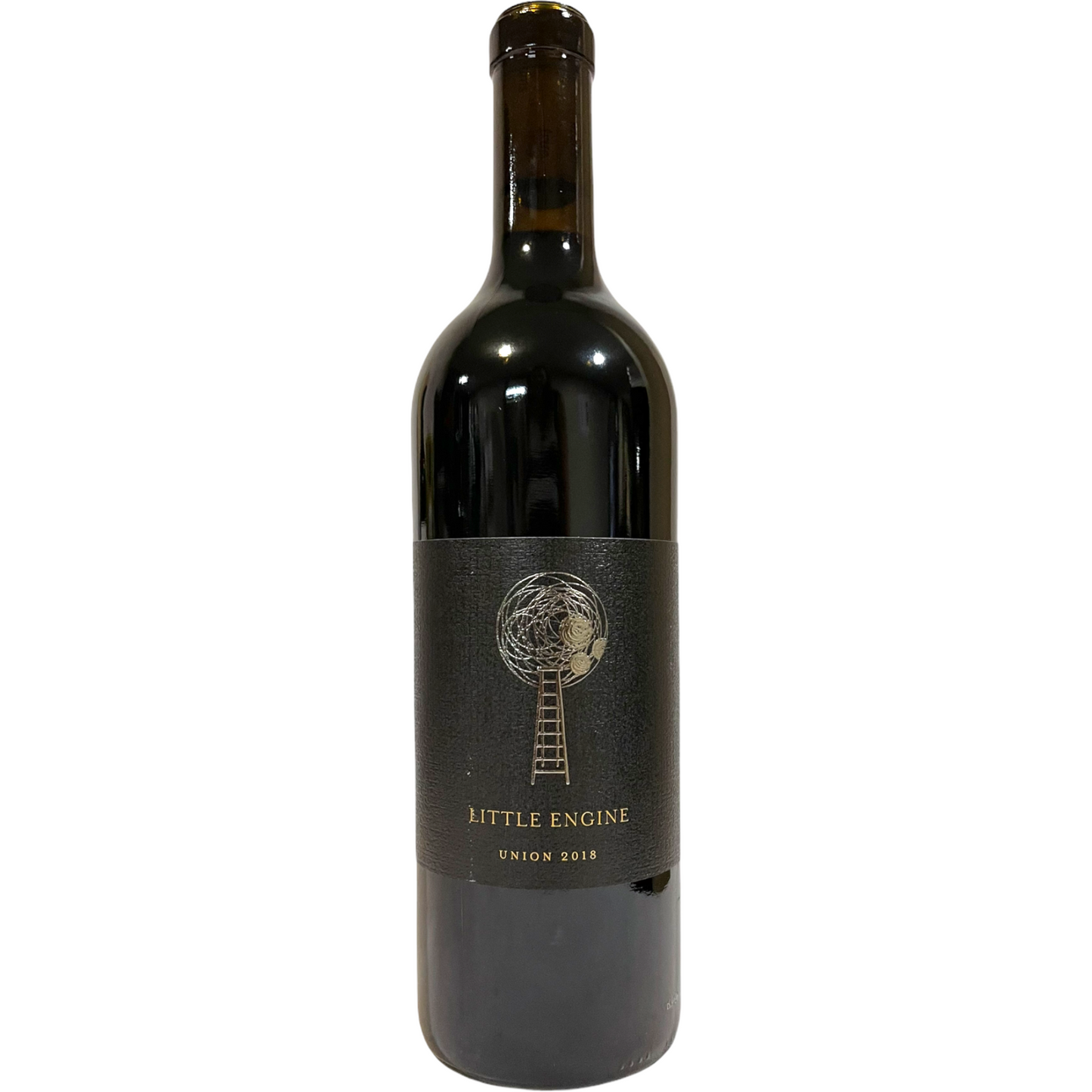 LITTLE ENGINE UNION RED BLEND