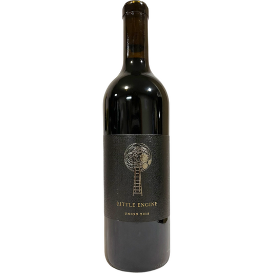 LITTLE ENGINE UNION RED BLEND