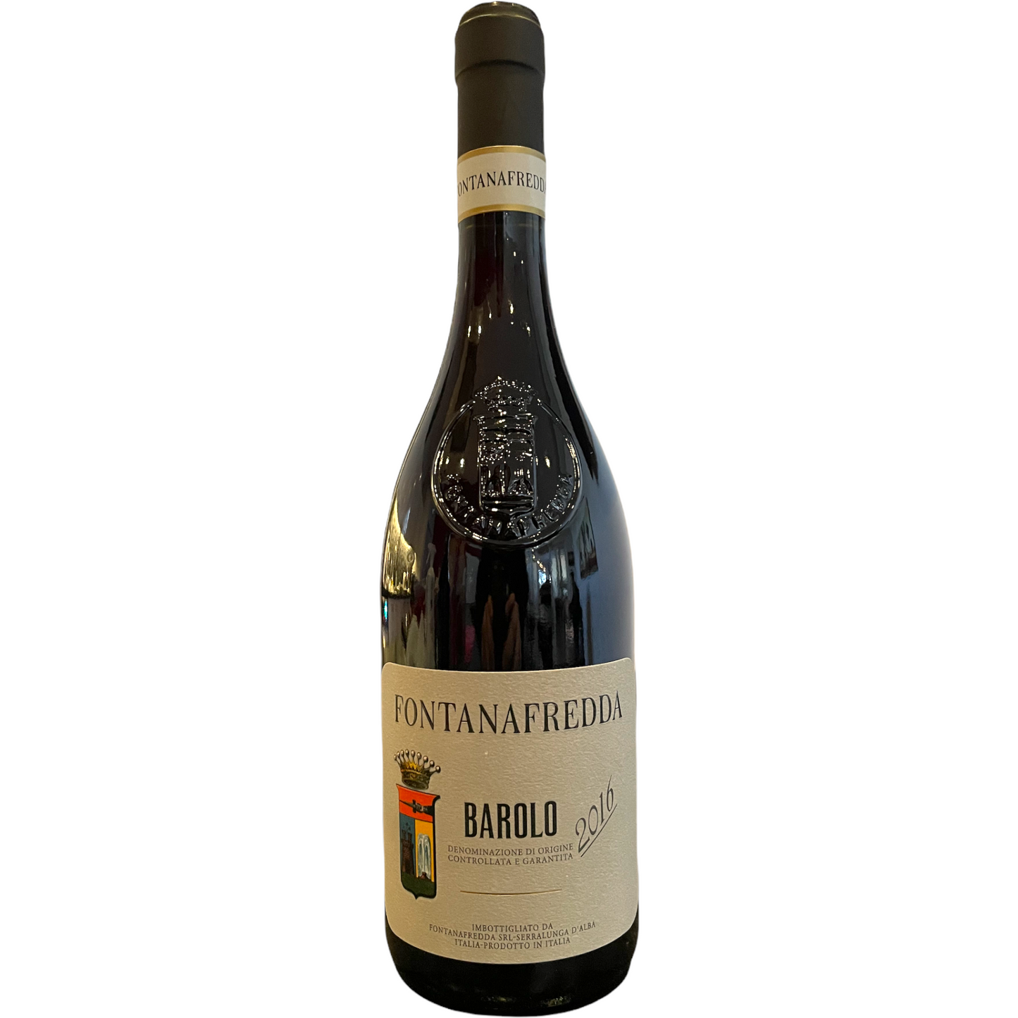 FONTANAFREDDA BAROLO