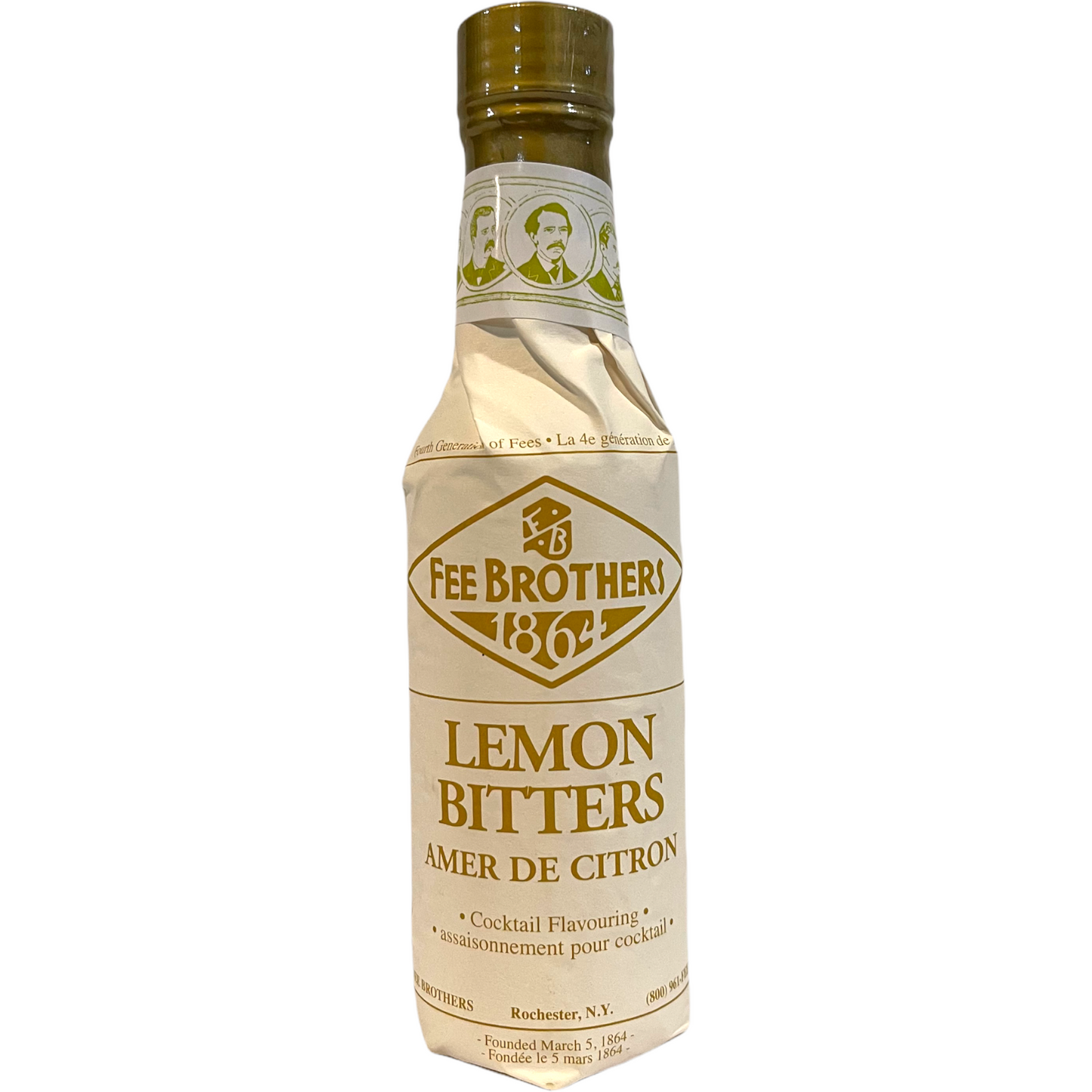 Fee Brothers Lemon Bitters