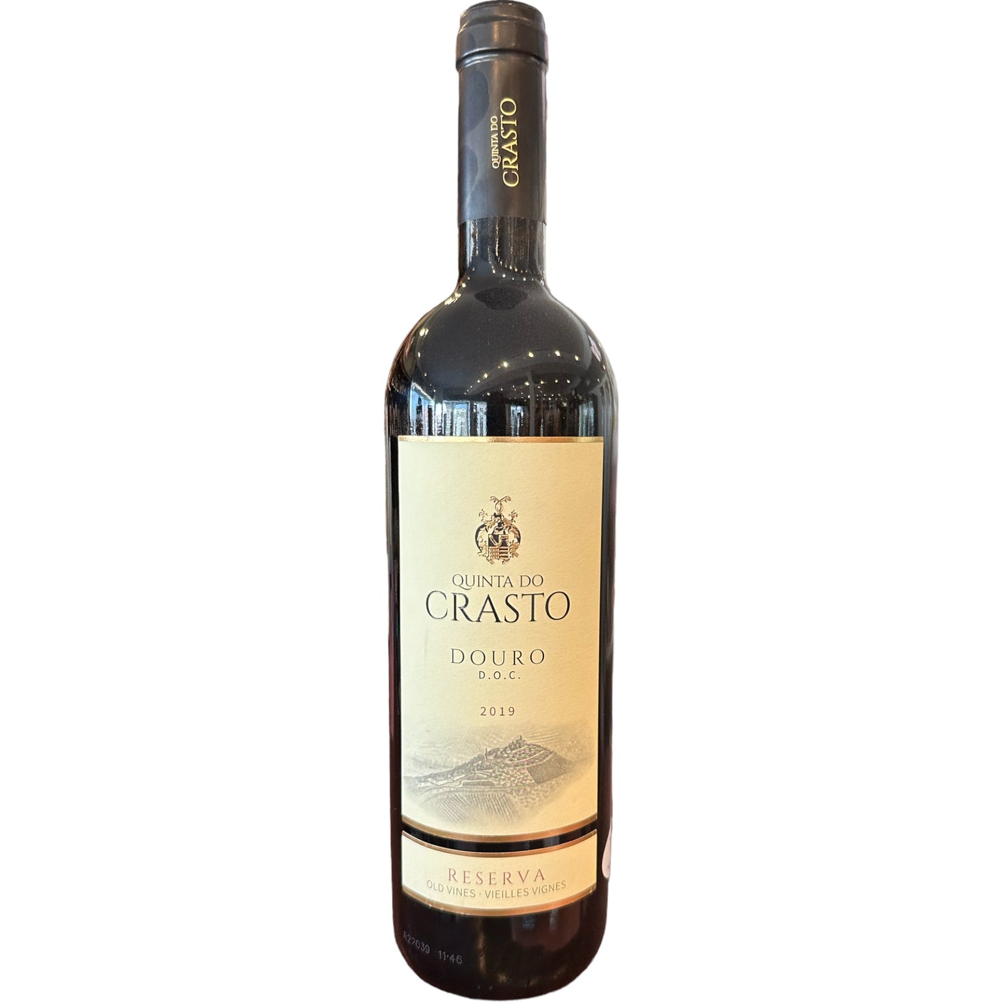 Q. DO CRASTO DOURO RSV