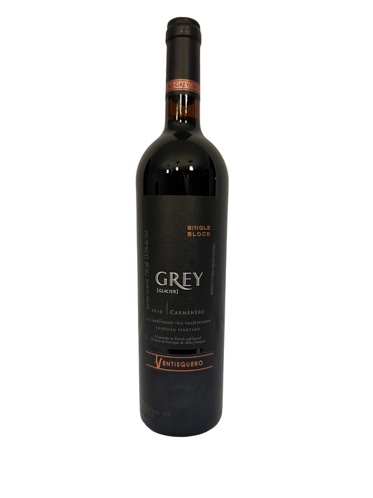 VENTISQUERO GREY CARMENERE