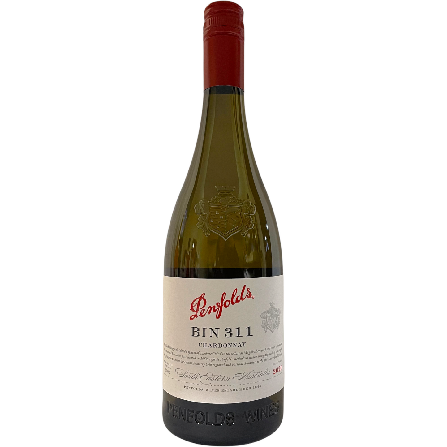 PENFOLDS BIN 311 CHARDONNAY 2020