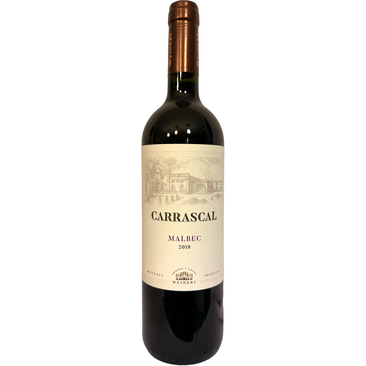 WEINERT CARRASCAL MALBEC