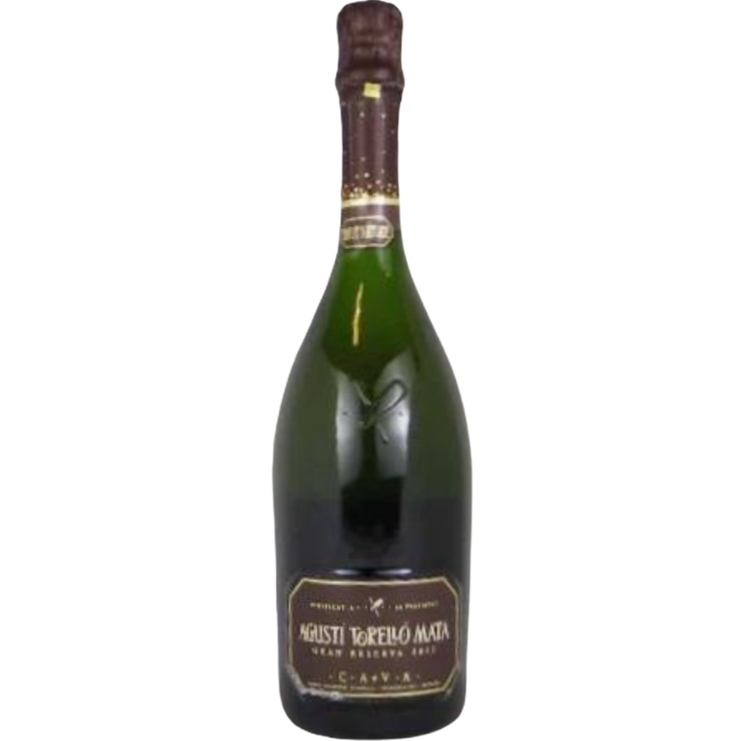 AGUSTI TORELLO MATA GRAN RESERVA BRUT NATURE CAVA