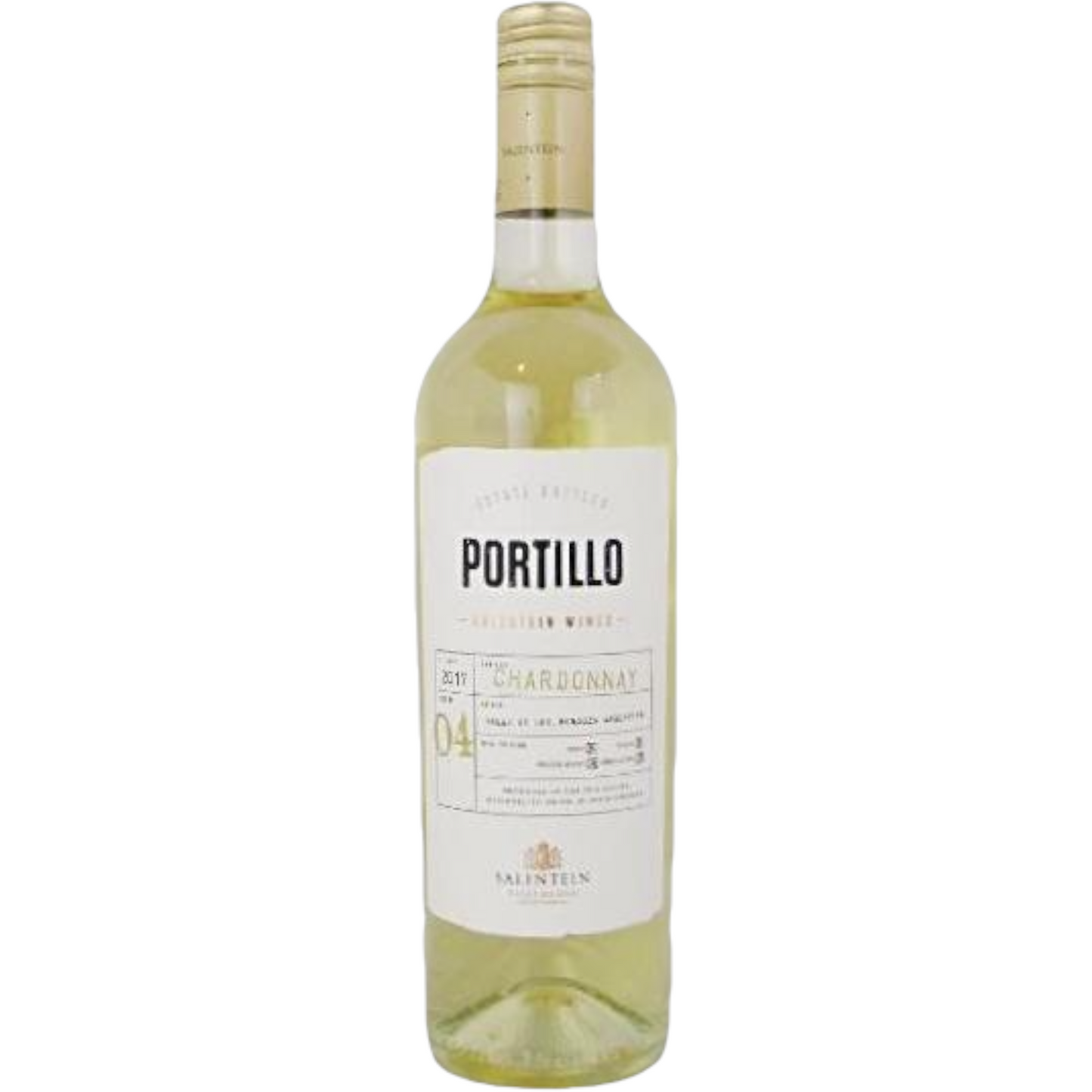 SALENTEIN PORTILLO CHARDONNAY