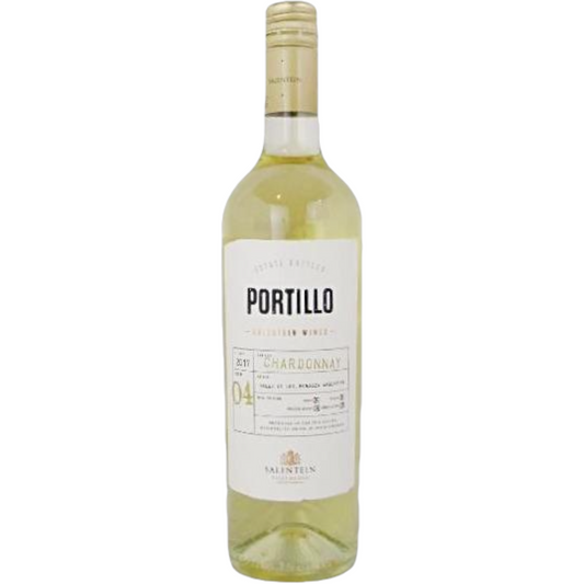 SALENTEIN PORTILLO CHARDONNAY