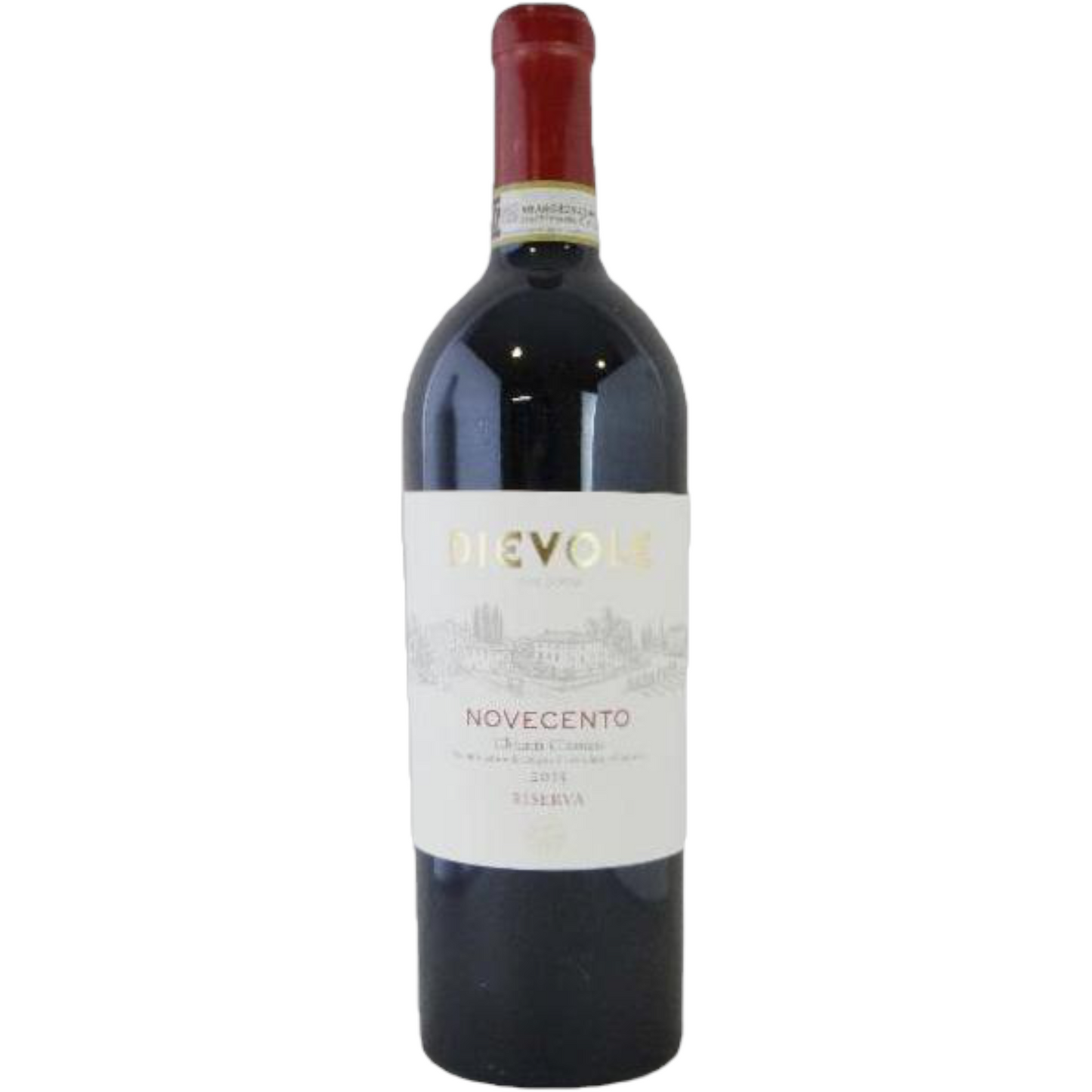 DIEVOLE NOVECENTO CHIANTI CLASSICO RISERVA