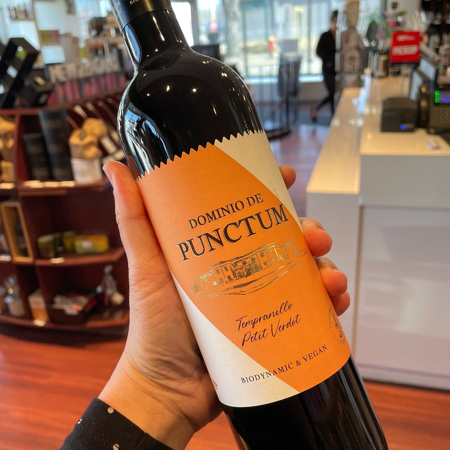 Domino Punctum Tempranillo/Petit Verdot