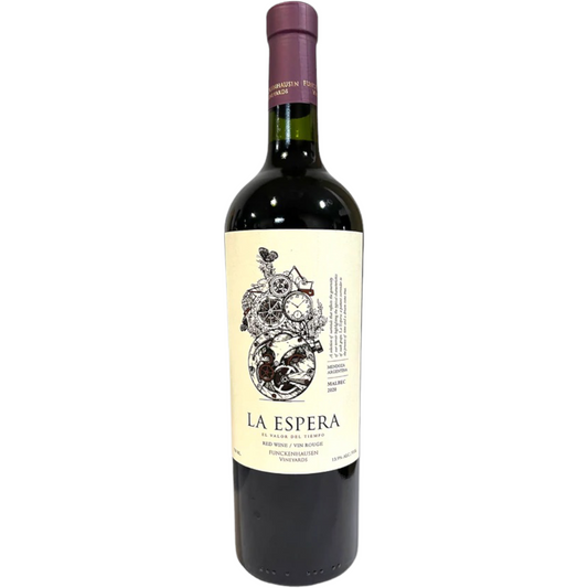 FUNCKENHAUSEN LA ESPERA MALBEC