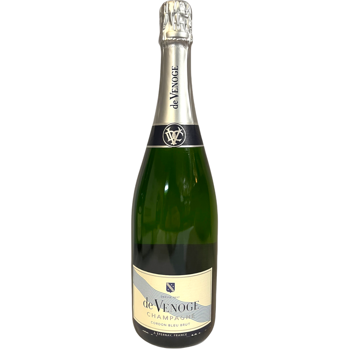 DE VENOGE CORDON BLEU BRUT