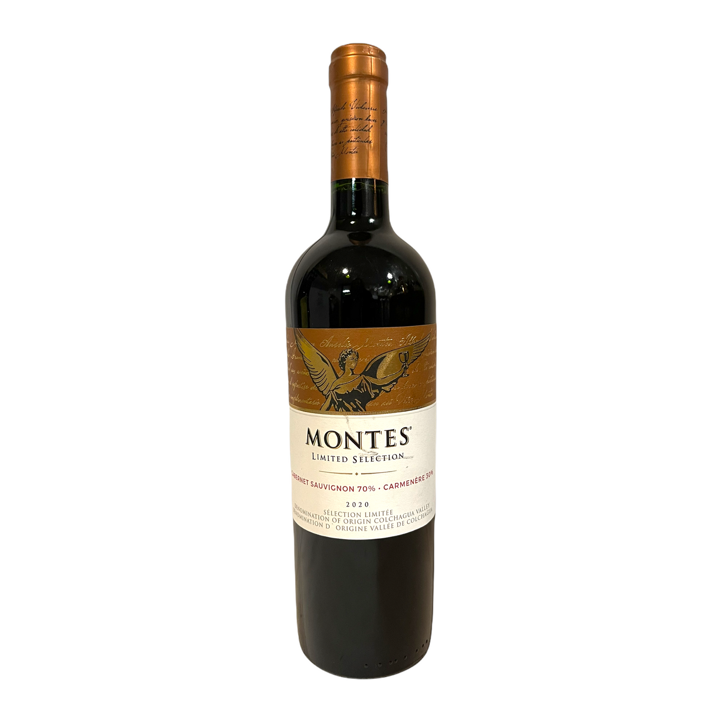 MONTES CABERNET/CARMENERE
