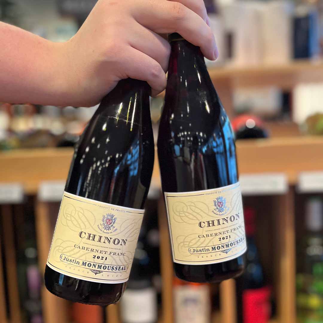 Monmousseau Chinon Cabernet Franc