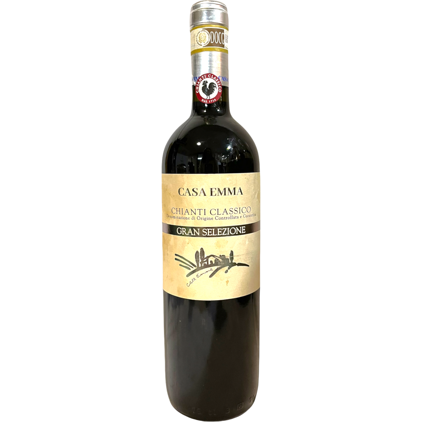 CASA EMMA CHIANTI CLASSICO GRAN SELEZIONE