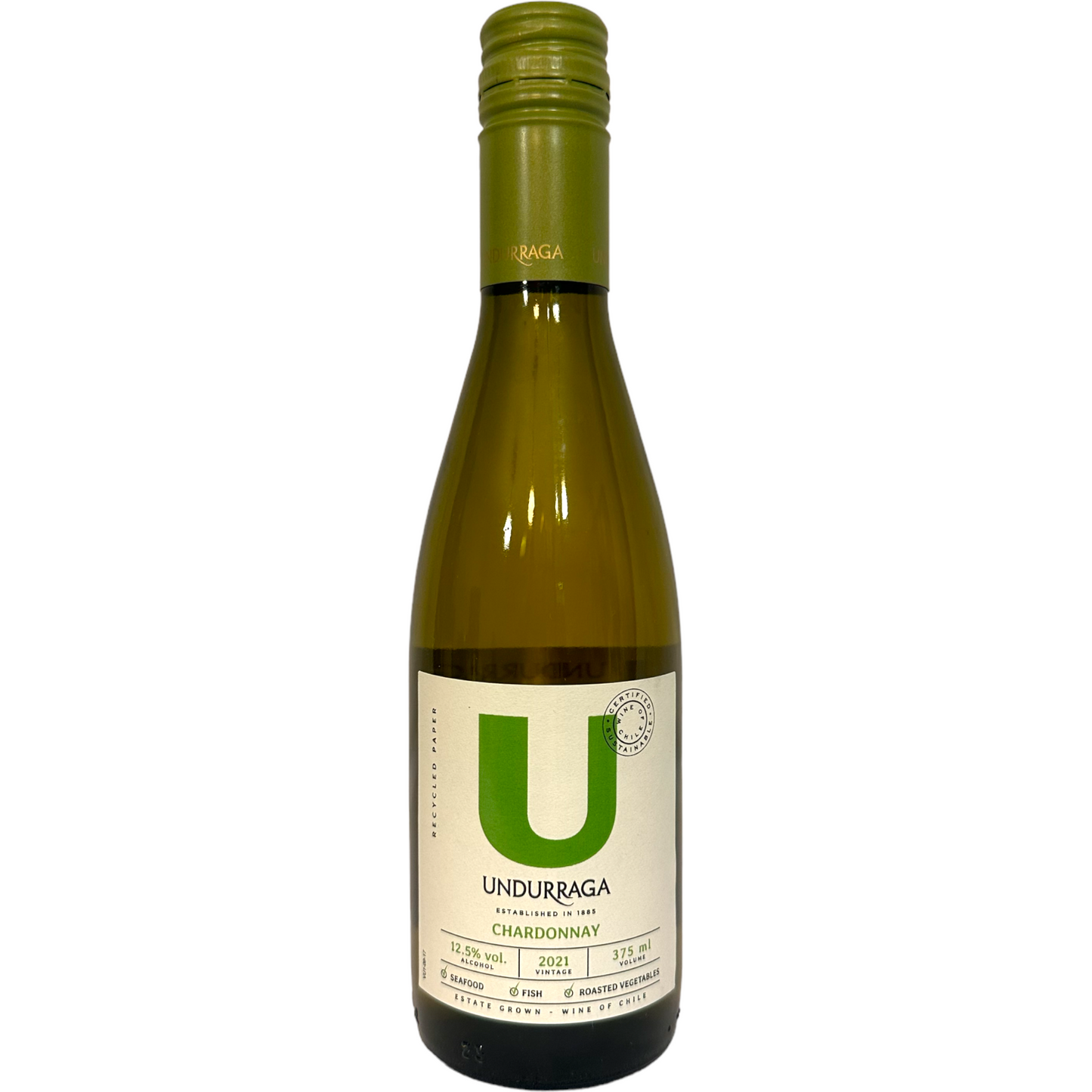 UNDURRAGA U CHARDONNAY