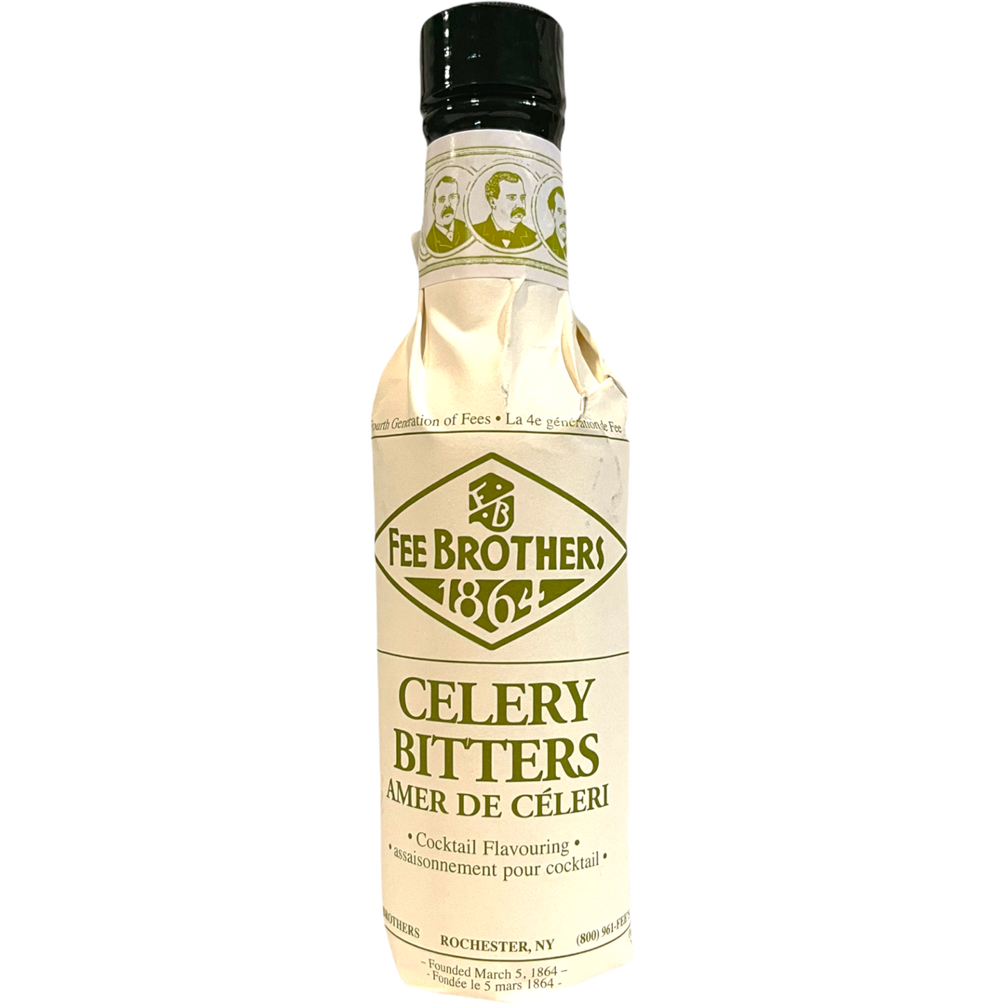 Fee Brothers Celery Bitters