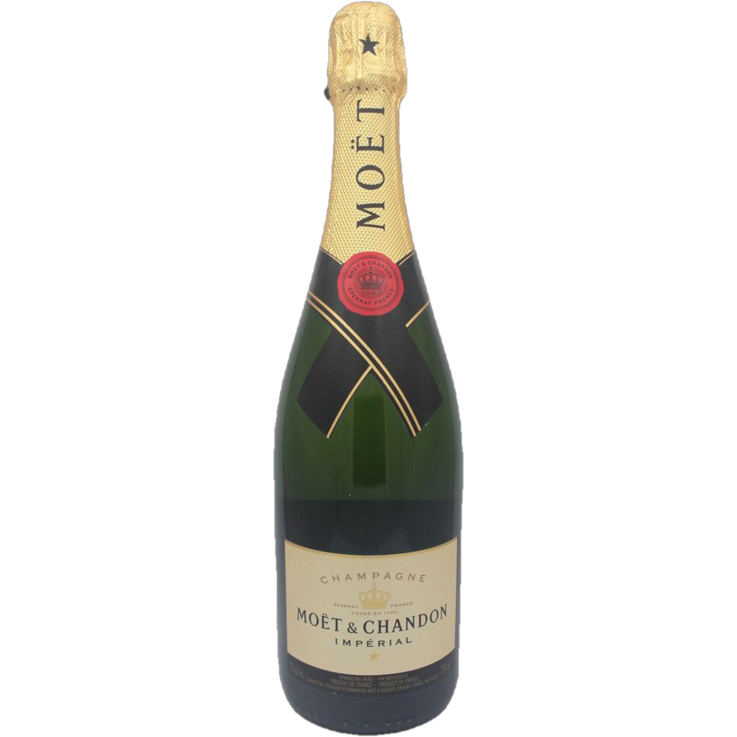 MOET and CHANDON IMPERIAL BRUT