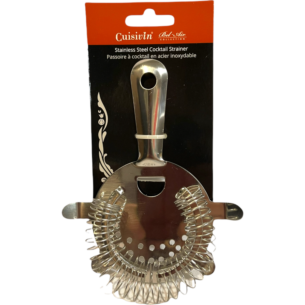 CUISIVIN COCKTAIL STRAINER