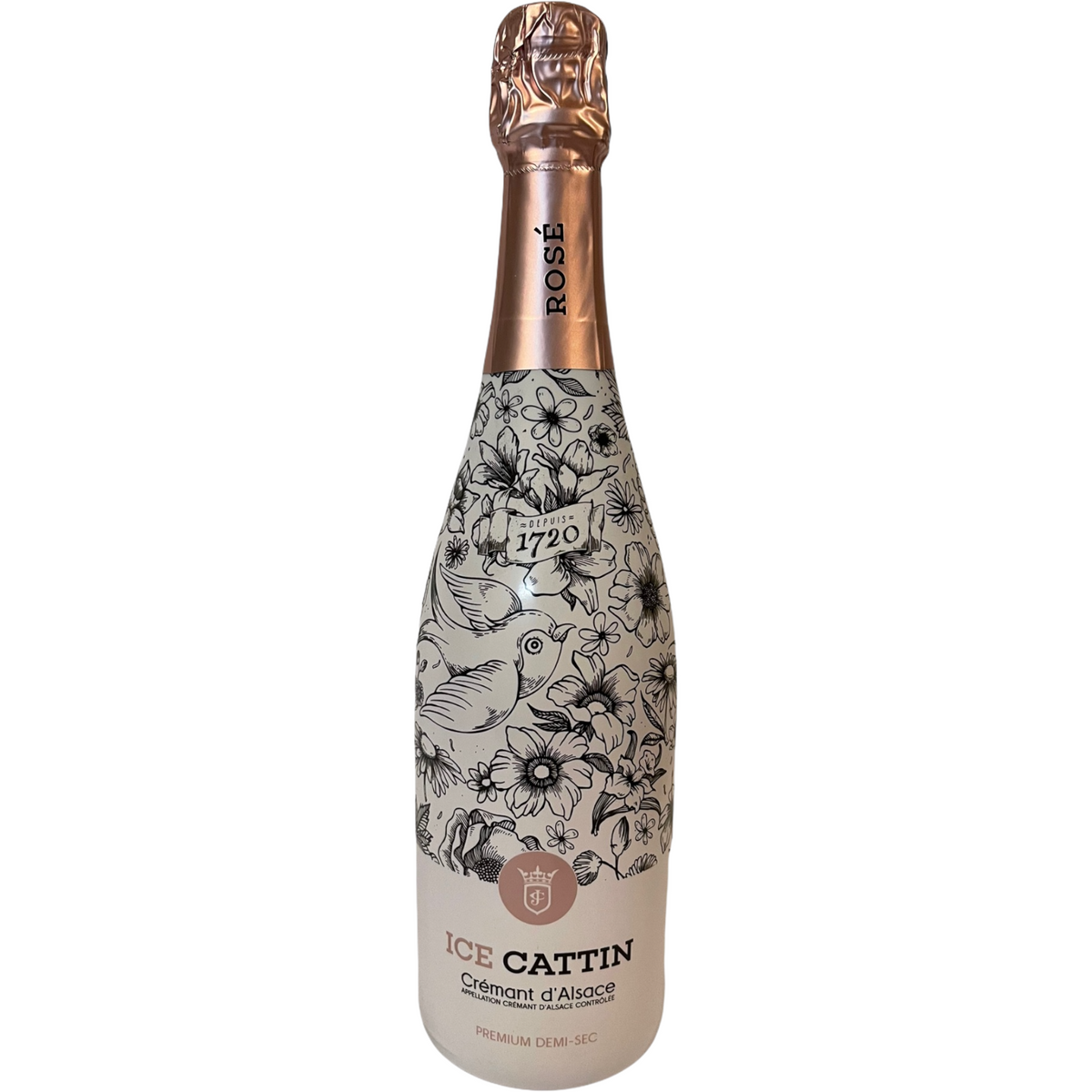 JOSEPH CATTIN ICE CREMANT DEMI-SEC