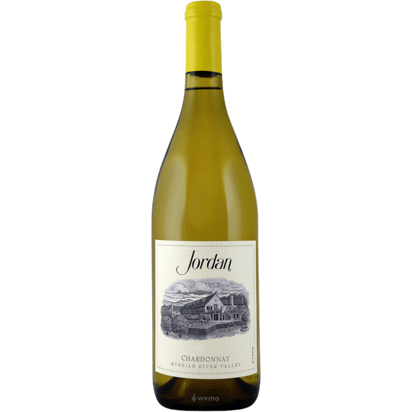 JORDAN CHARDONNAY