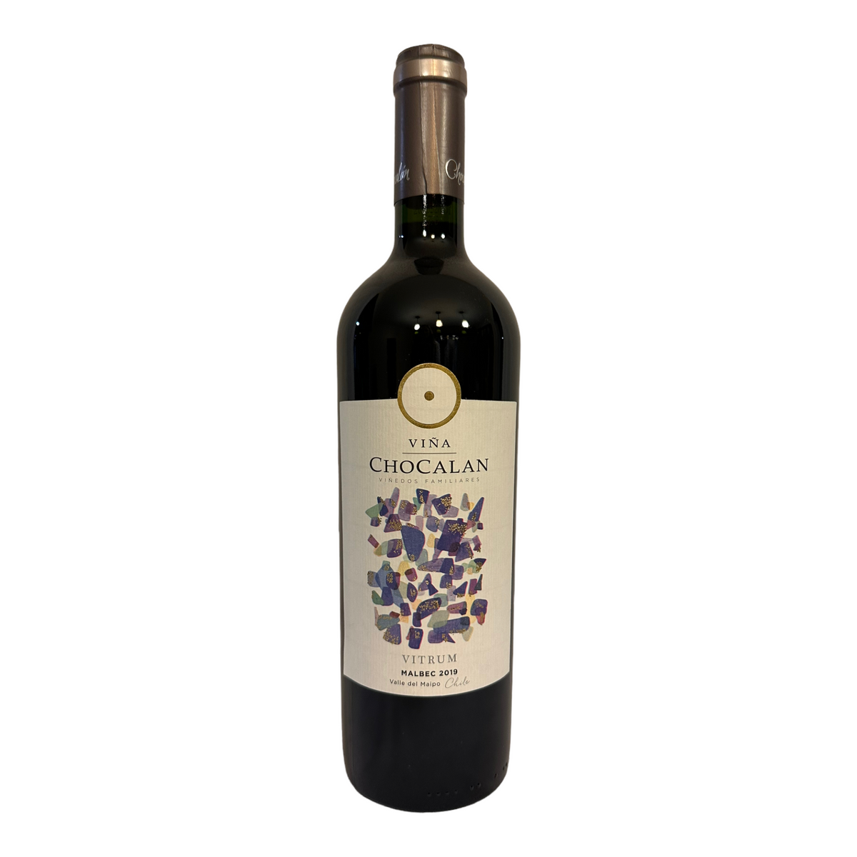 CHOCALAN VITRUM MALBEC