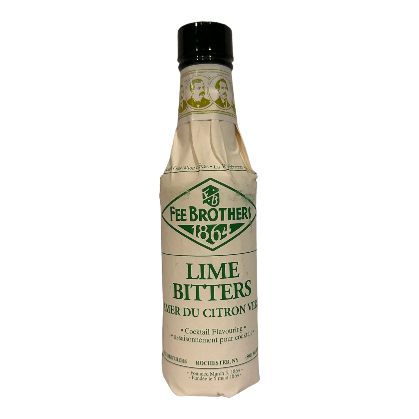 FEE BROTHER'S LIME BITTERS