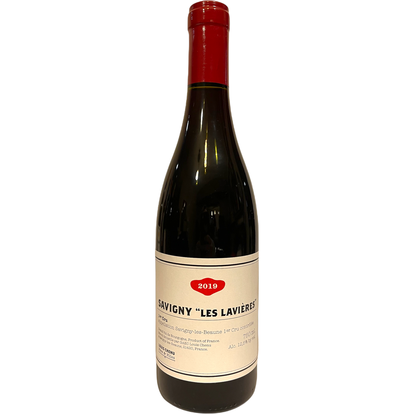 Louis Chenu PERE & FILLES SAVIGNY LES LAVIERES 1ER CRU