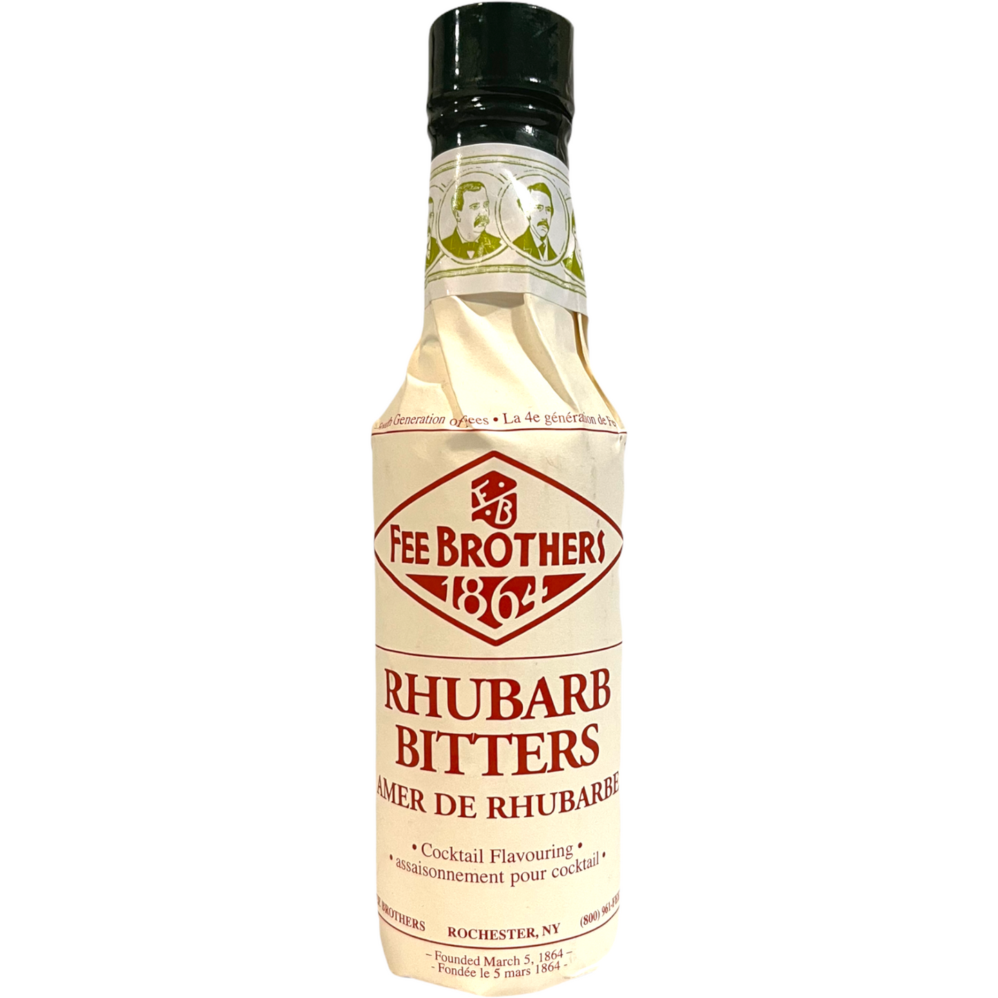 Fee Brothers Rhubarb Bitters