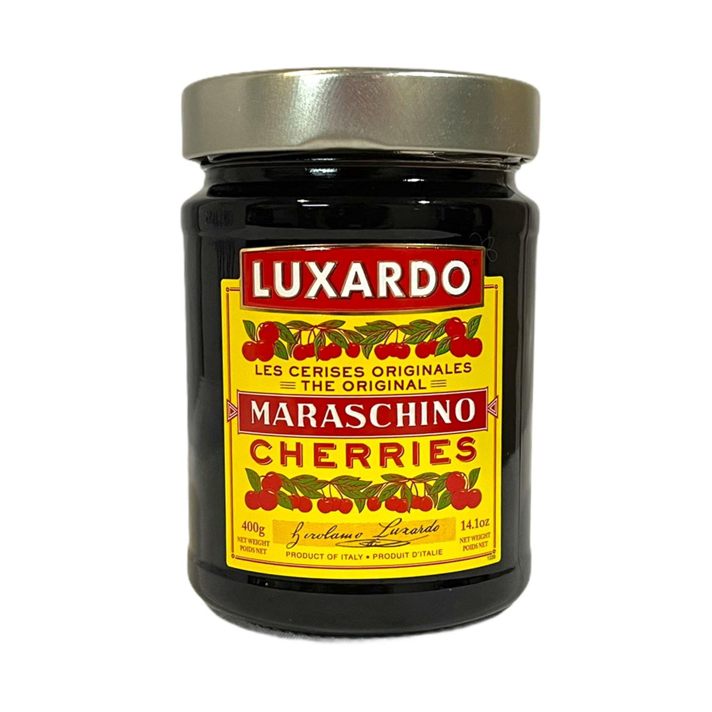 LUXARDO MARASCHINO CHERRIES