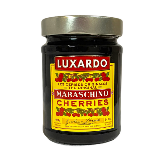 LUXARDO MARASCHINO CHERRIES