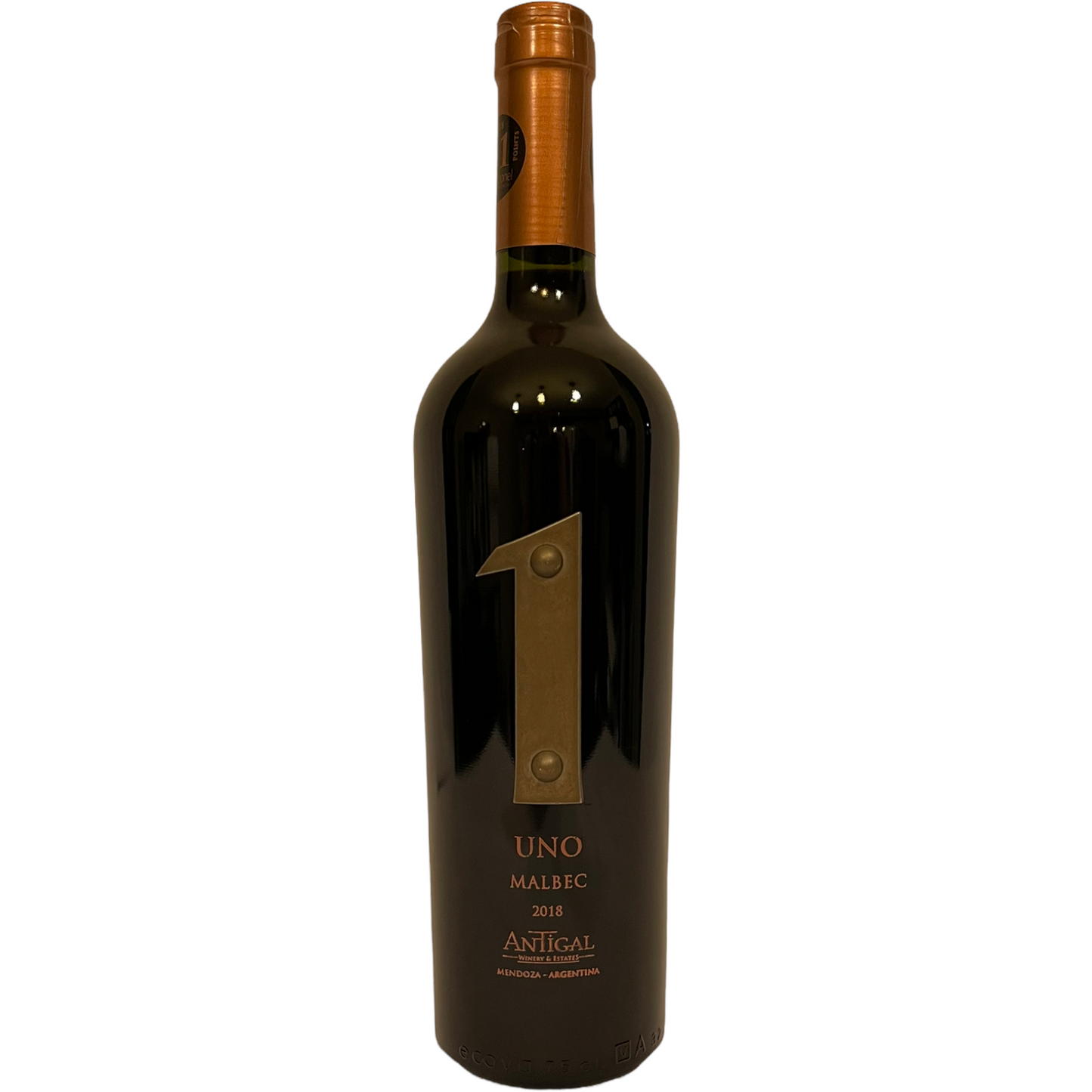 ANTIGAL UNO MALBEC