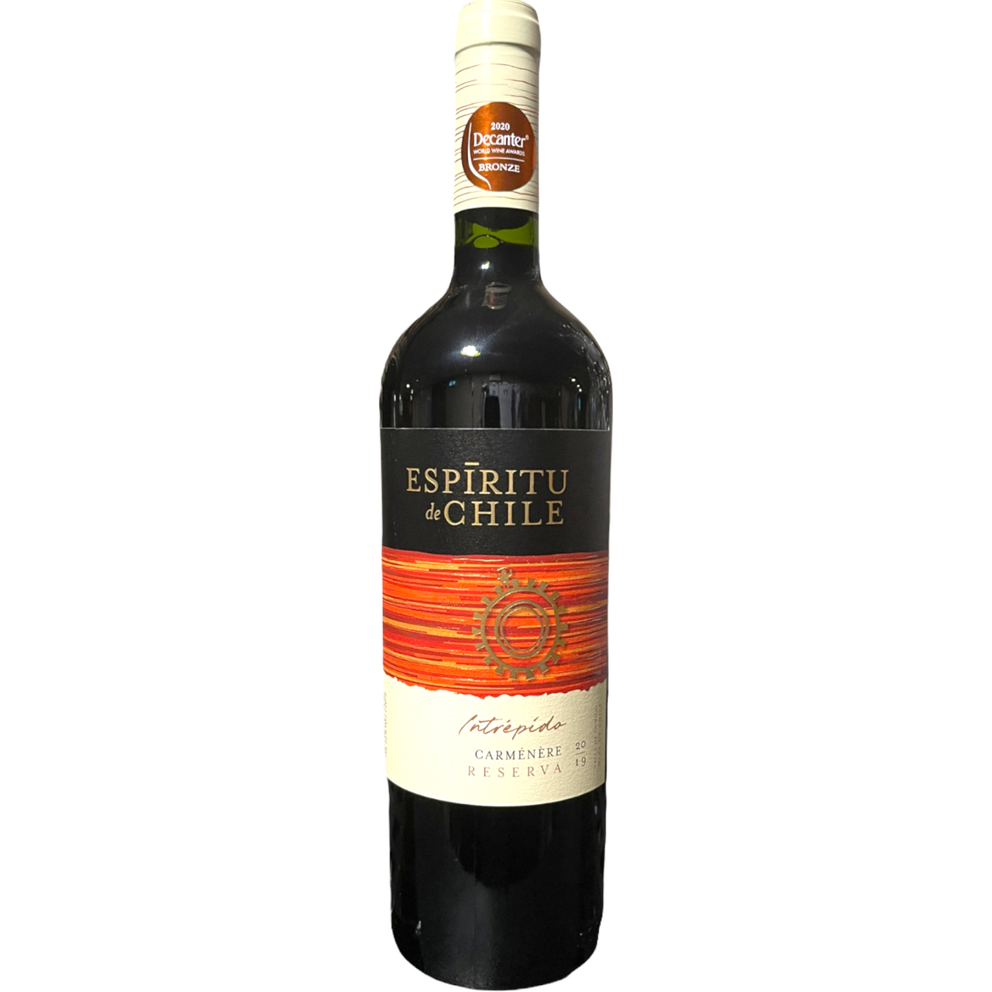 ESPIRITU DE CHILE CARMENERE RESERVA