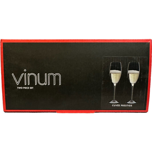 RIEDEL VINUM CUVEE PRESTIGE (2 PK)