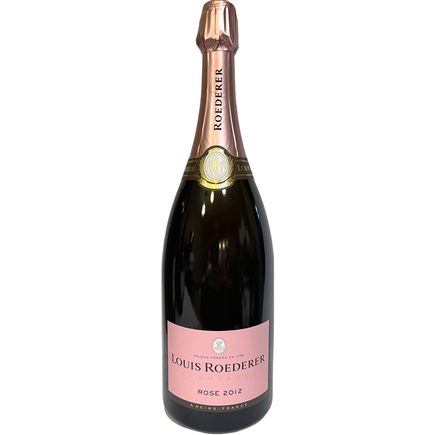 LOUIS ROEDERER ROSE 2012