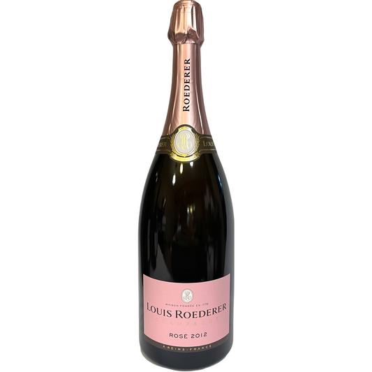 LOUIS ROEDERER ROSE 2012