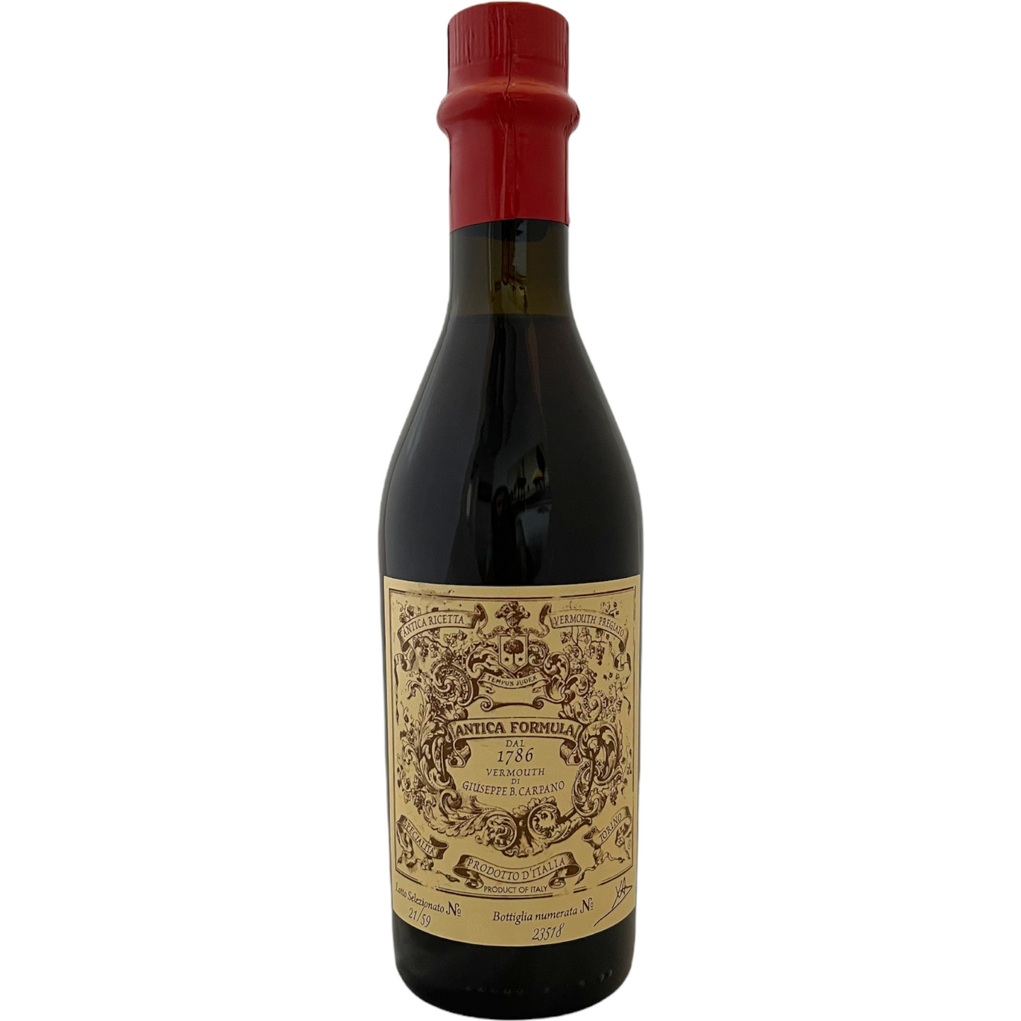 Carpano Antica Fomula Vermouth