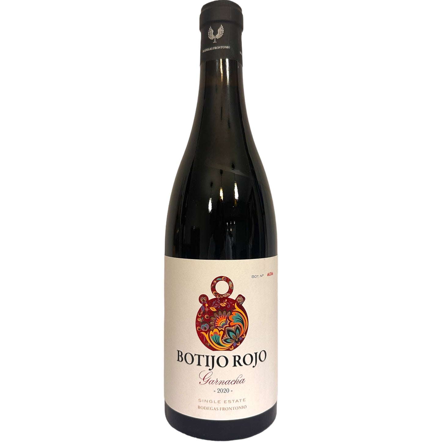 Botijo Rojo Garnacha Tinta
