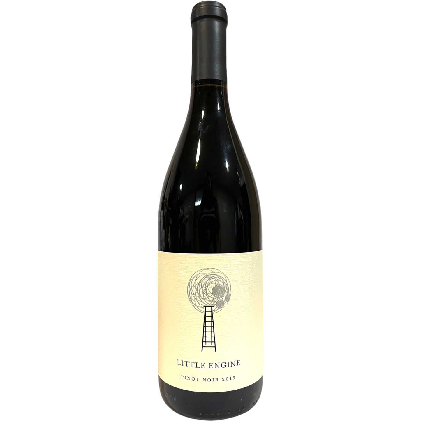 LITTLE ENGINE SILVER PINOT NOIR