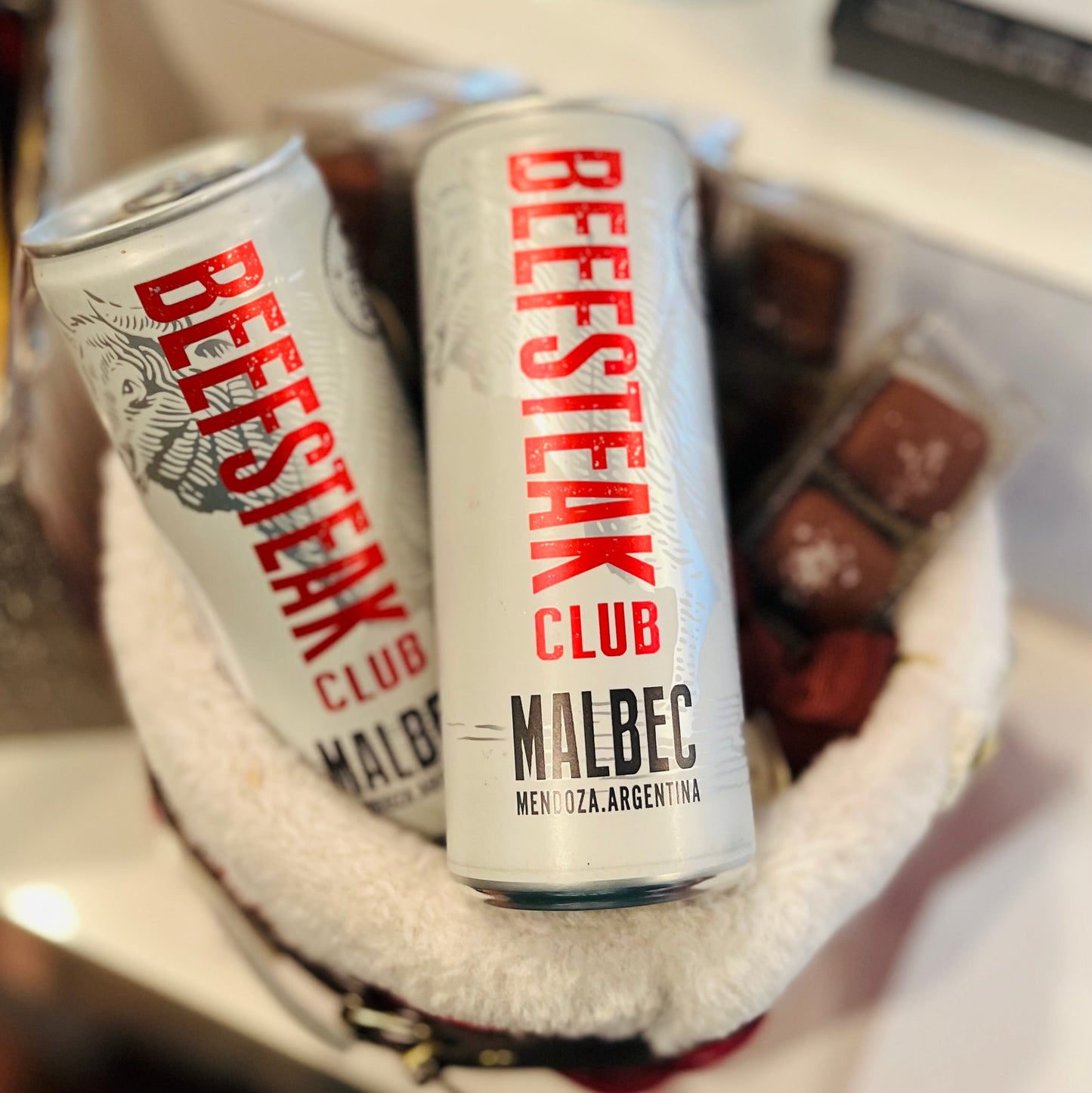 BEEFSTEAK CLUB MALBEC