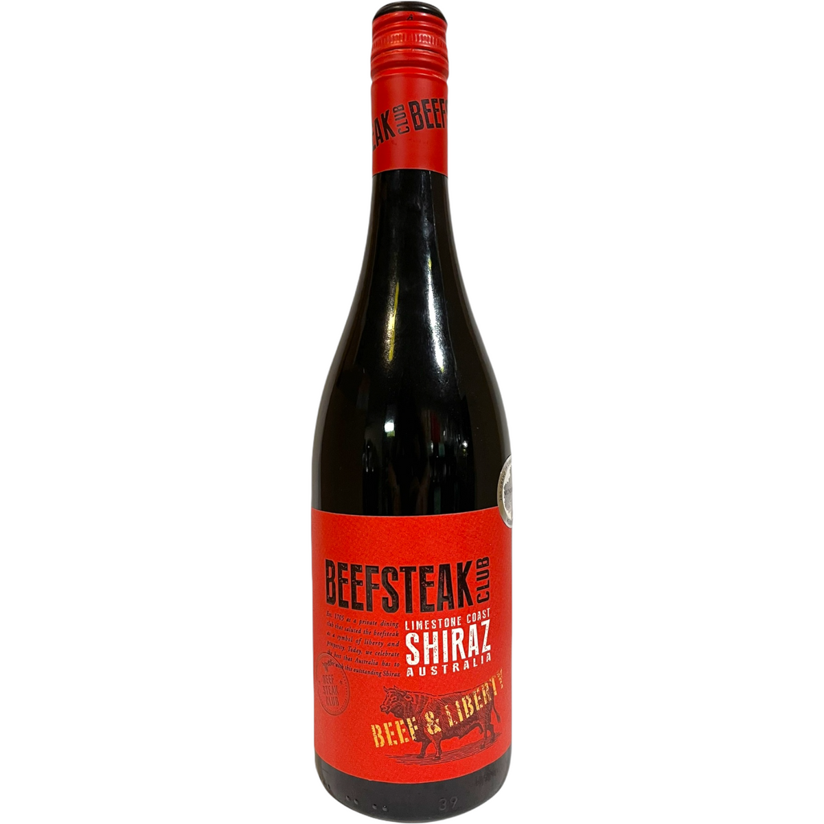 BEEFSTEAK CLUB SHIRAZ