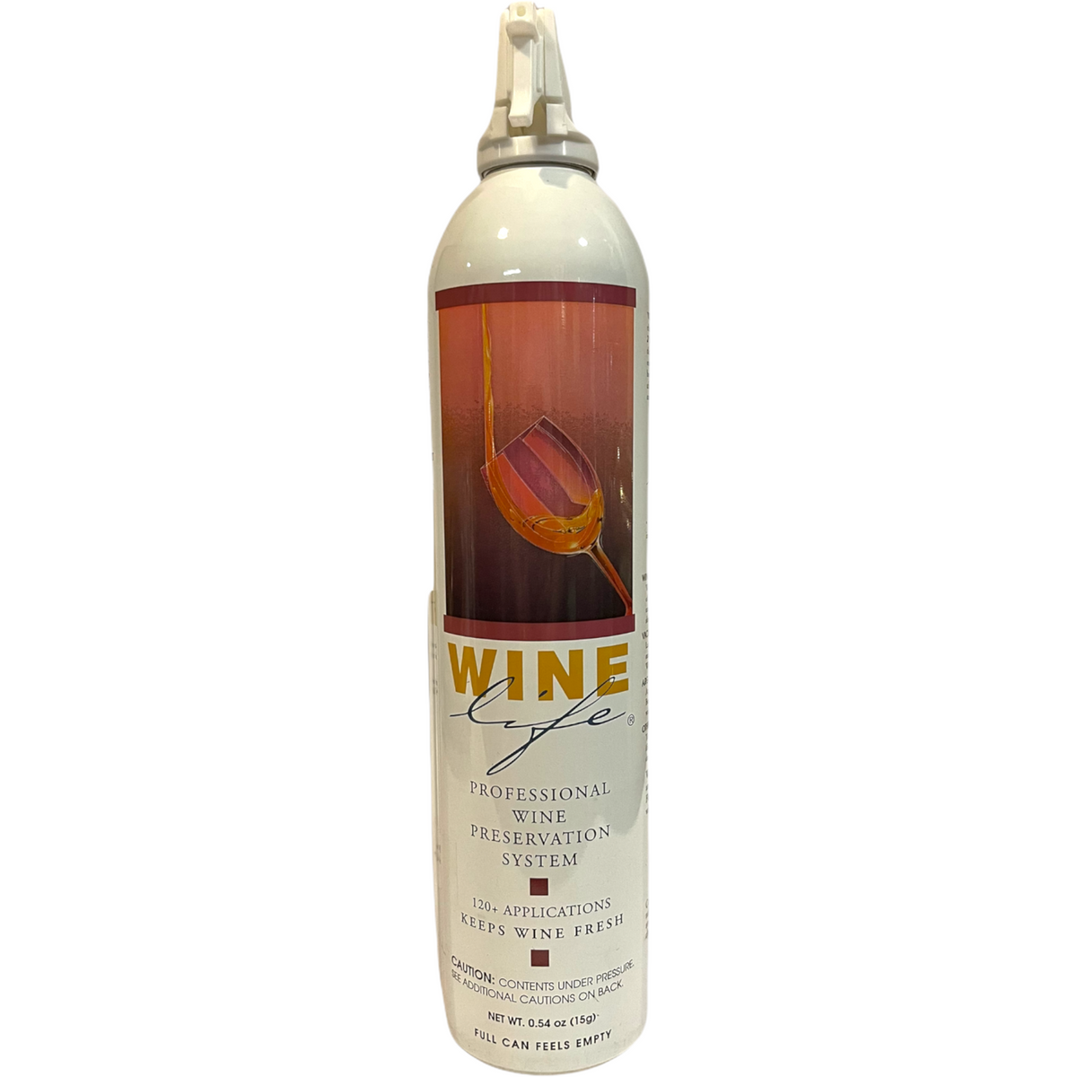 WINE LIFE PRESERVATION SYSTEM