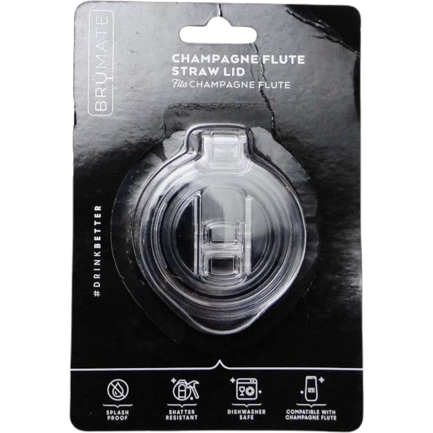 BRUMATE FLUTE LID