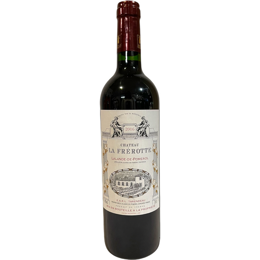 CHATEAU LA FREROTTE LALANDE-DE-POMEROL