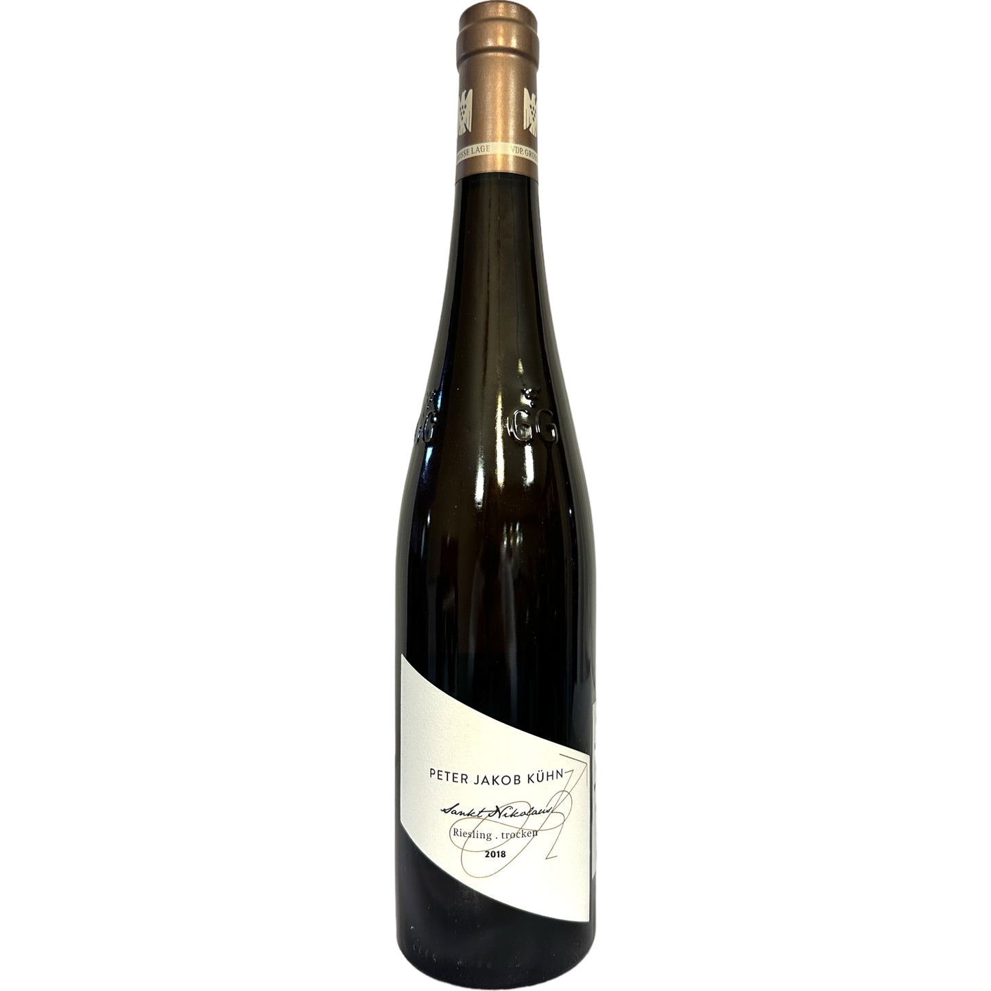 Peter Jakob Kuhn St Nikolaus Trocken Riesling