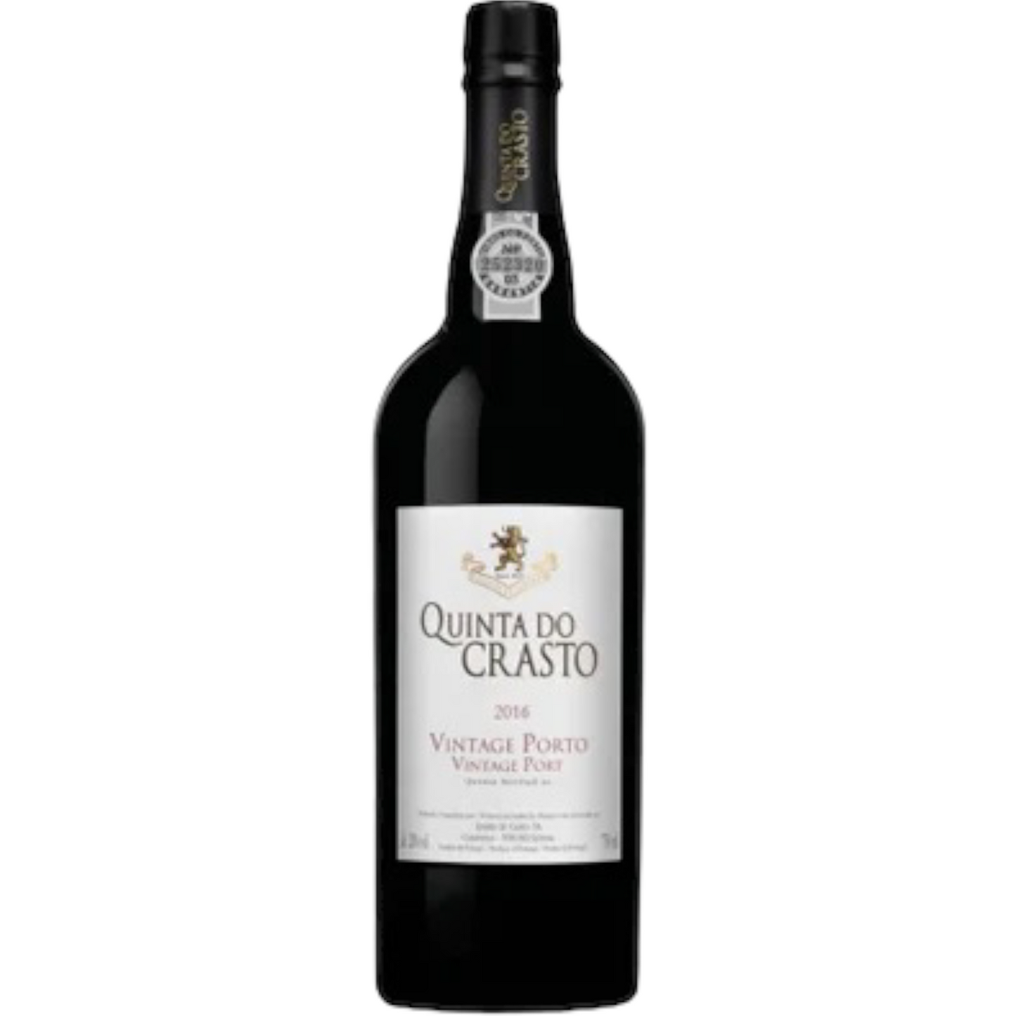 Q. DO CRASTO 2017 VINTAGE PORT